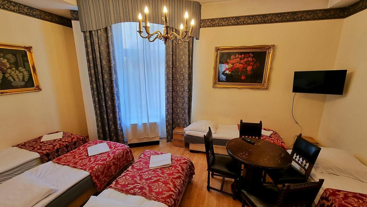 Vavelsky Apartments - Old Town Cracovia Exterior foto