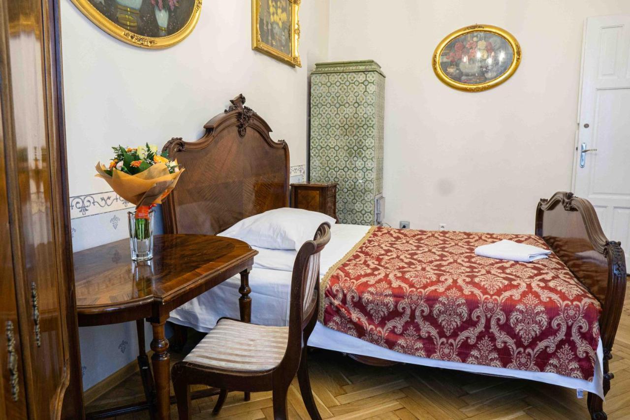 Vavelsky Apartments - Old Town Cracovia Exterior foto